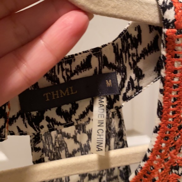 THML Maxi Dress -Size M - Picture 5 of 8